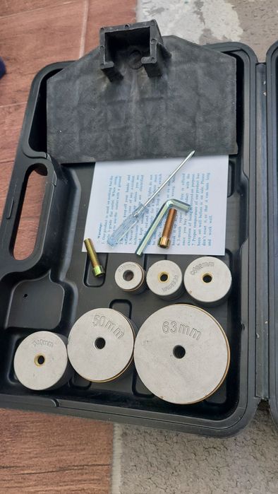 PPR cu 6 bacuri masuri