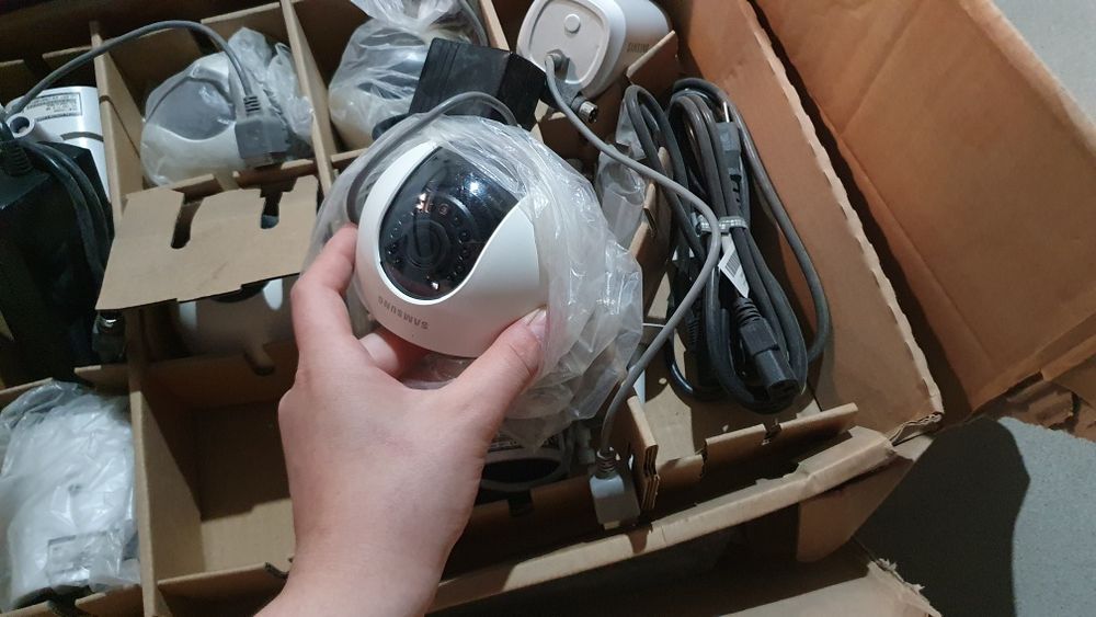 Kamara Samsung sotiladi