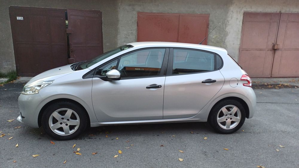 Peugeot 208 108000 km