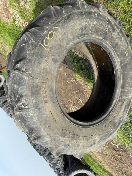 Cauciuc 15.5/80 R24 Solideal
