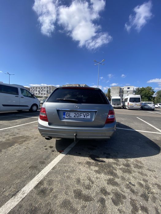 Vand /schimb Mercedes c220 Cdi 170cp facelift 2012
