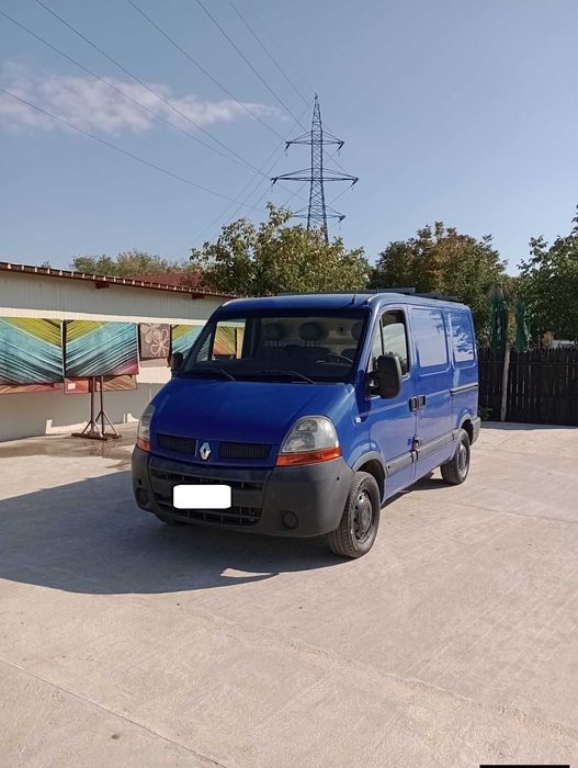 Renault Master - 2005
