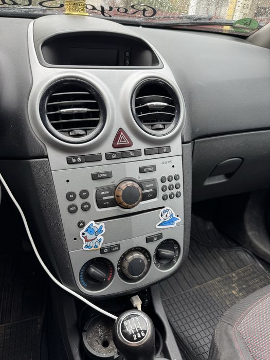 Opel Corsa D 1.3 diesel