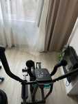 Bicicleta eliptica Domyos 120