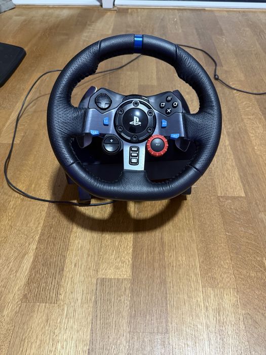 Volan logitech g29
