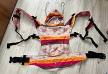 Sistem de purtare babywearing LennyLamb Baby