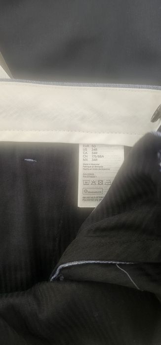 Мъжки костюм Н&М