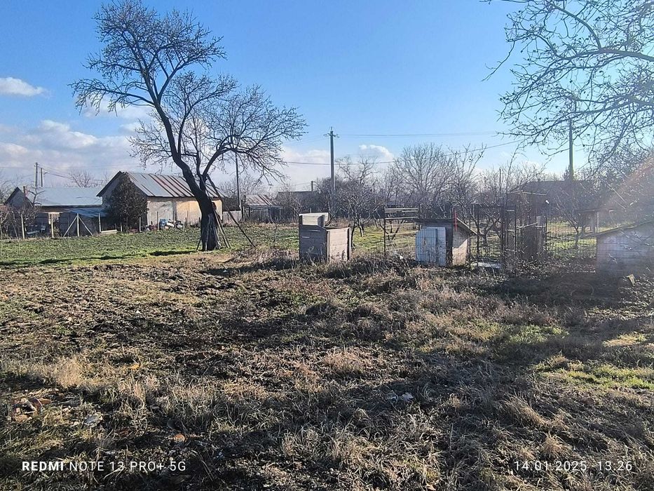 Teren Intravilan de Vanzare Zoresti