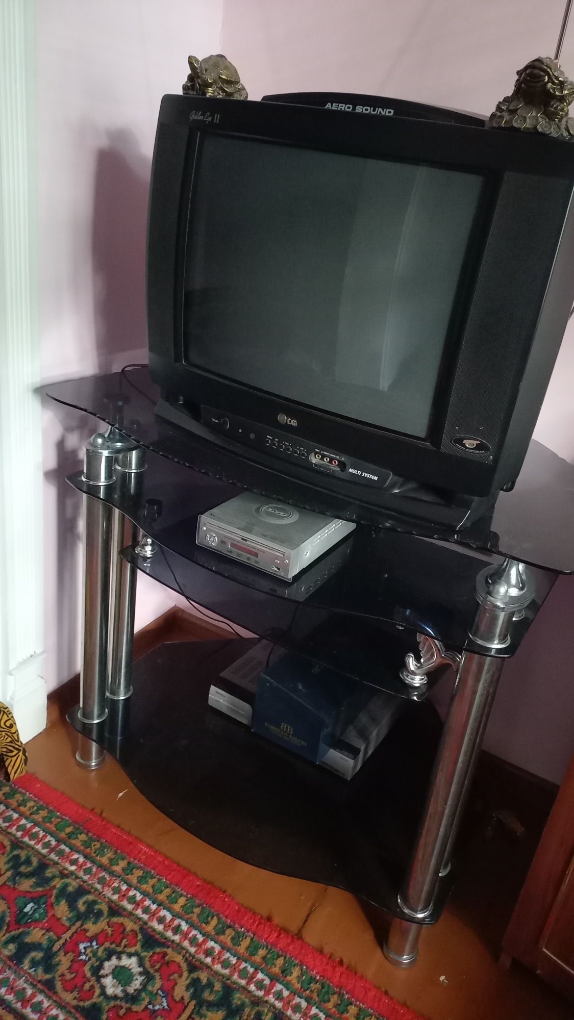Televizor podstavka komplekt sotiladi