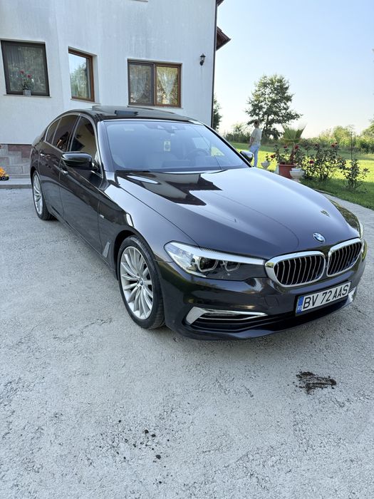 Bmw G30 520 xdrive