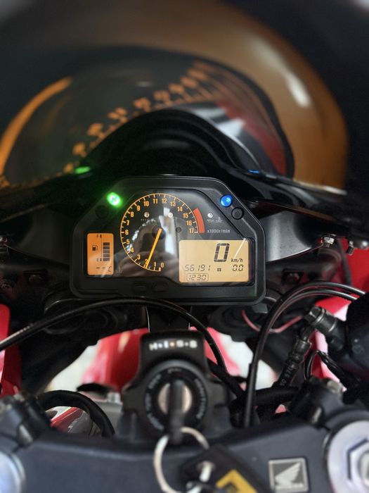 Honda cbr 600rr pc37