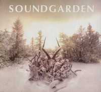 CD Soundgarden - King Animal 2012 Deluxe Edition