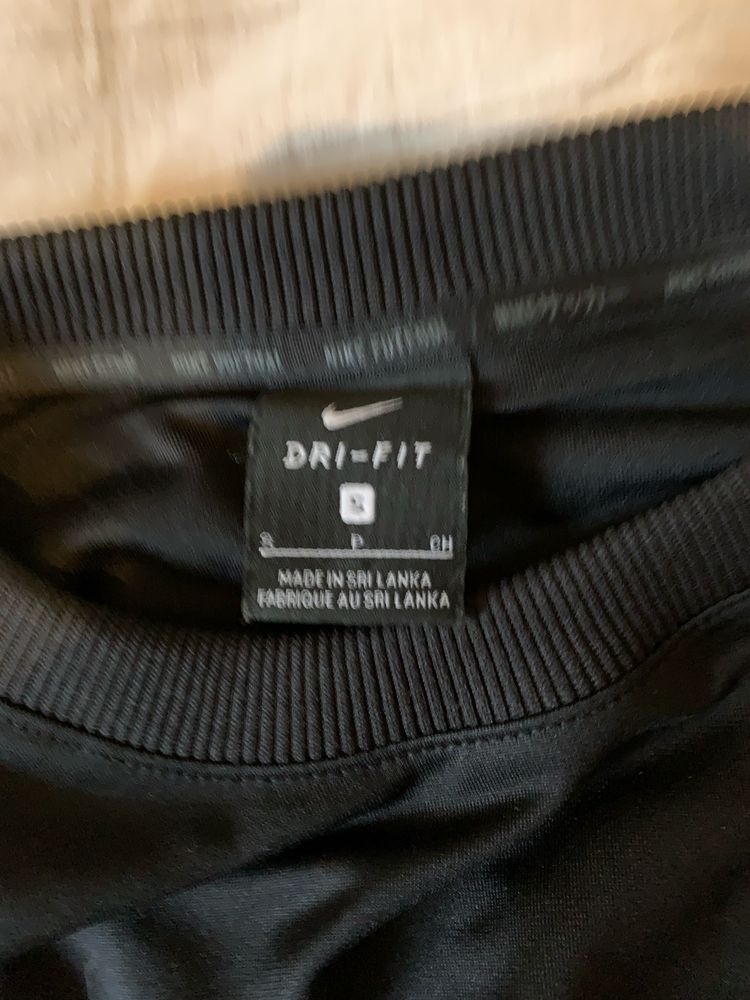 Тениска Pause Jeans/ Винтидж тениска с дълаг ръкав на Nike