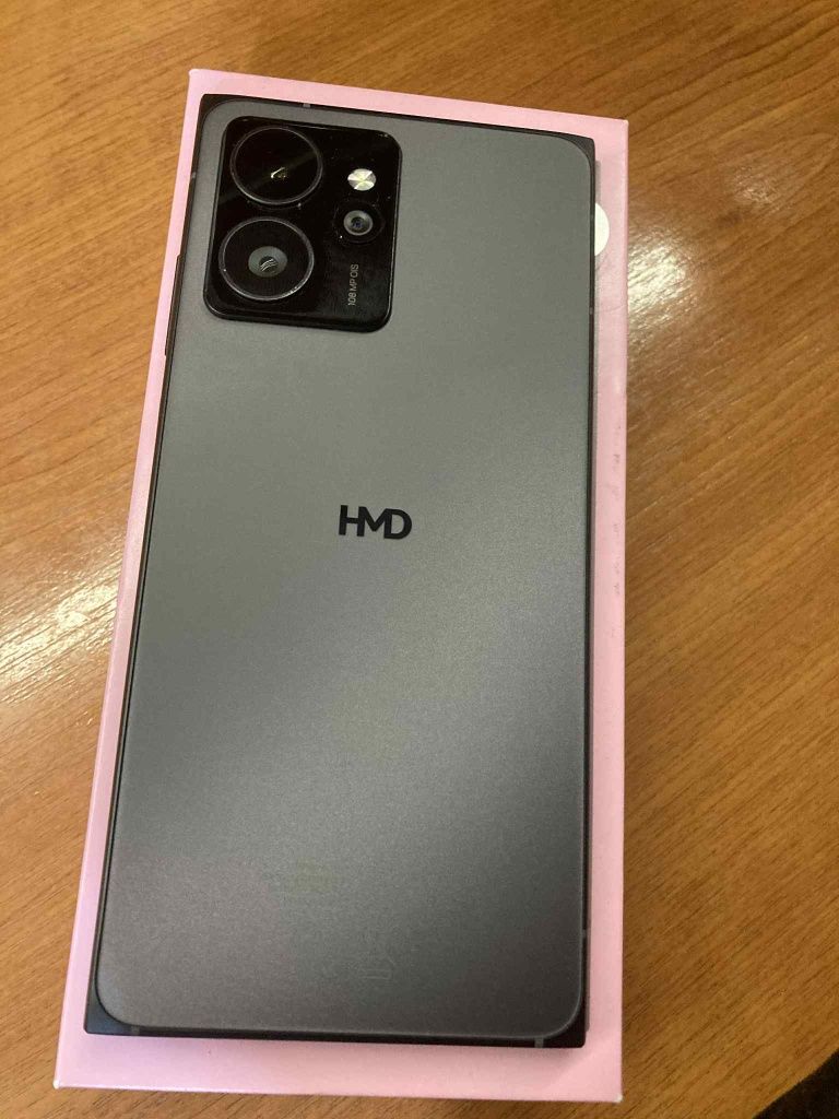 Нов телефон HMD Skyline 5G