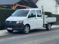 Vw Transporter T6 doka dsg