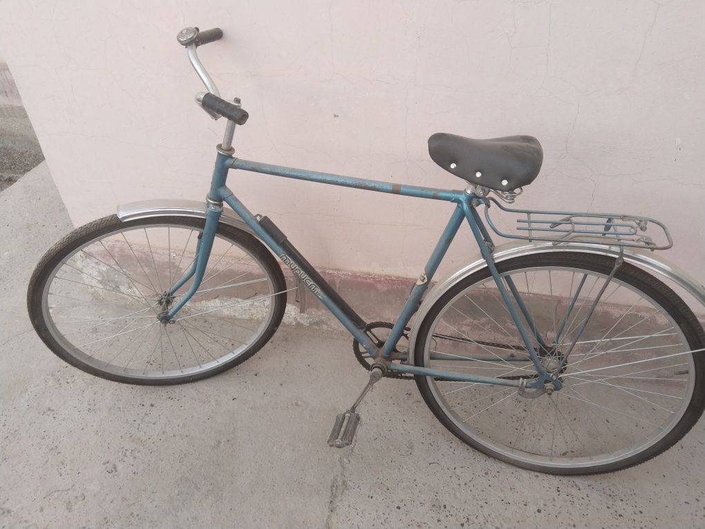 Velosiped cсср holati yaxshi