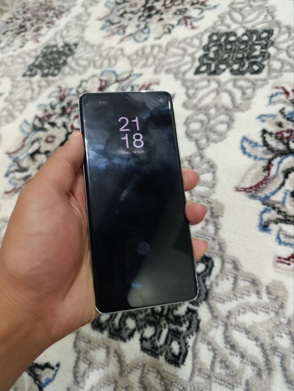 Samsung S21 Ultra Soya bor abmen Iphone 12 Pro 11 Pro Max