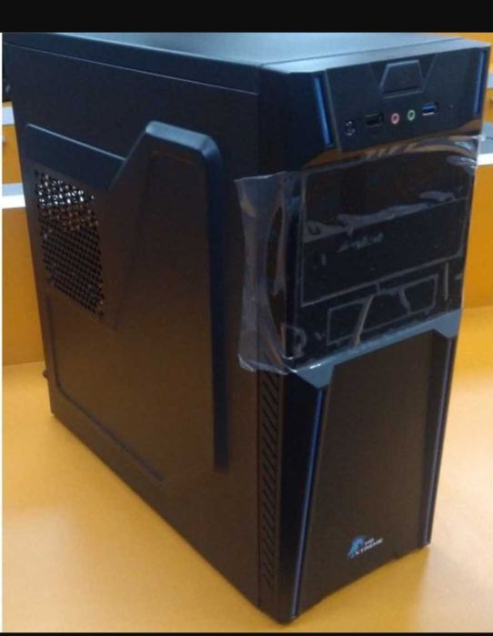 (Промо) геймърски компютър – перфектен за игри и работа