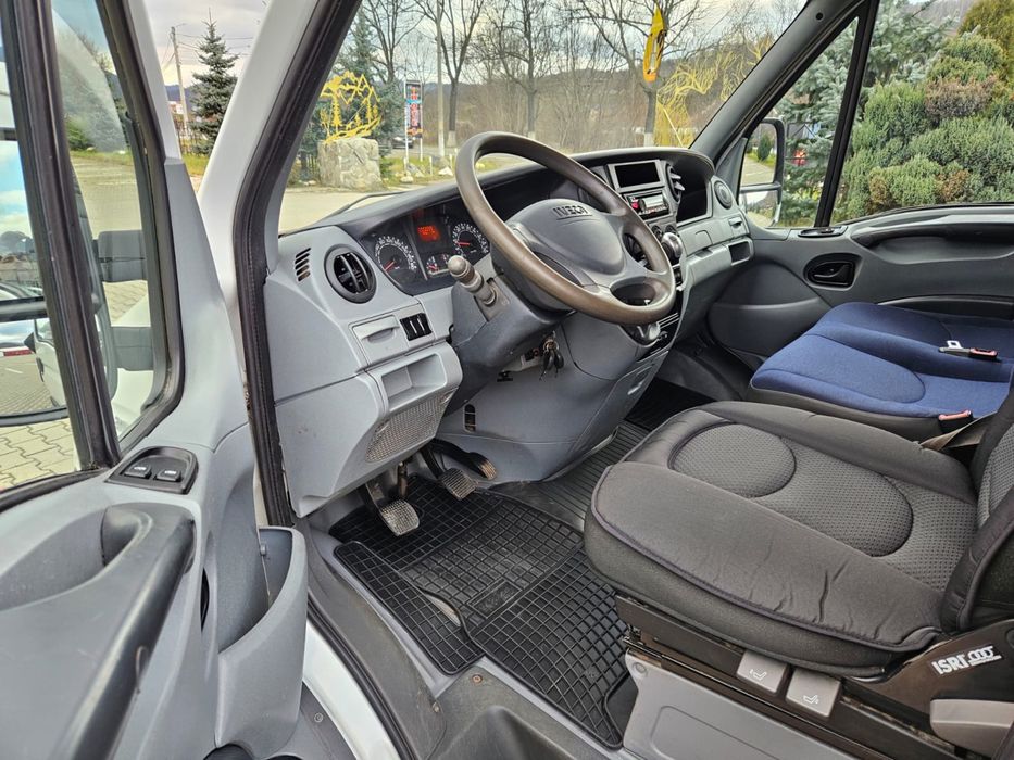 Vand Iveco Daily basculabil cu anul de fabricatie 2008