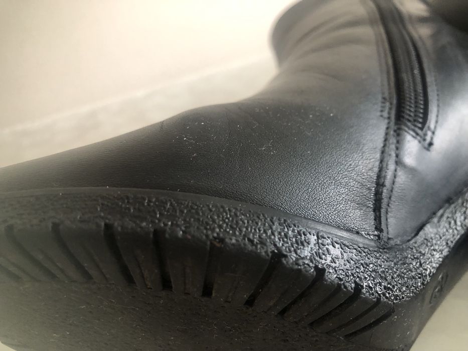 Зима ботильоны и сапоги размер 36 Турция