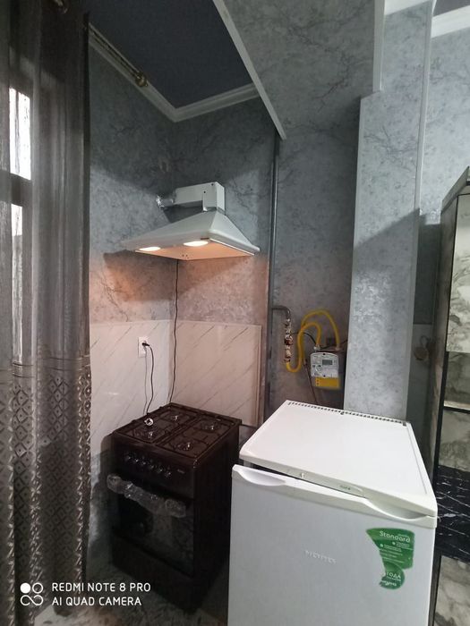 1 xonalik kvartira ijaraga beriladi Buxoroda