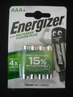 Acumulatori Energizer AAA 700 mAh NOI, Japan, set 4 buc