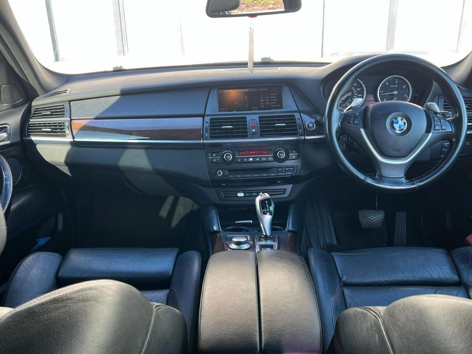 vând bmw x6 e71 3.0d