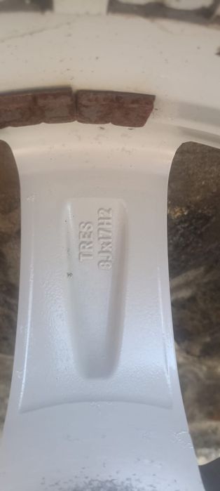 Roti aliaj DEZENT R17