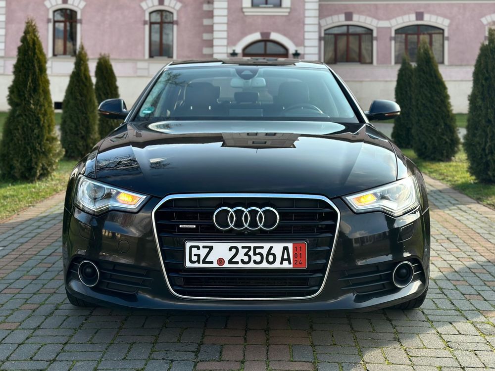 Vand Audi A6 Quattro