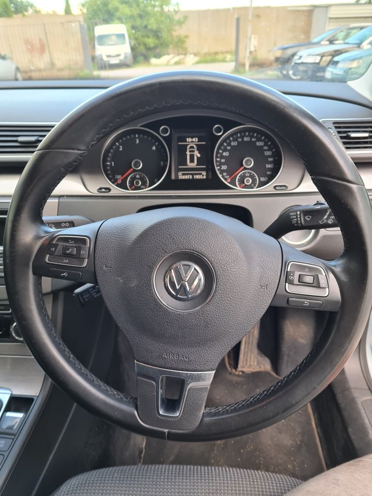 "ПРОДАВА НА ЧАСТИ "
VW Passat B7 2.0TDI, Bluemotion, Avant,