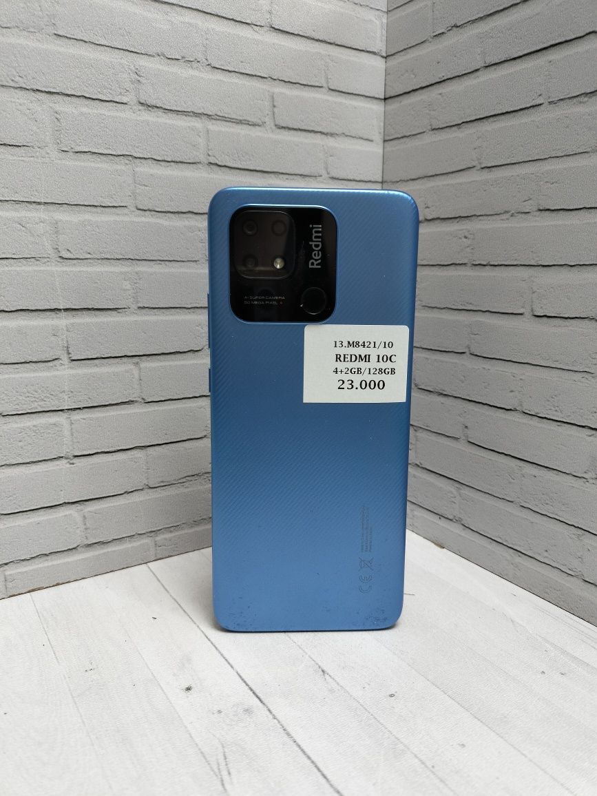 Redmi 10c ЖанТаС ломбард Астана