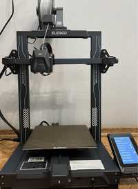 3D Принтер Elegoo Neptune 3 PRO + 3 ролки филамент