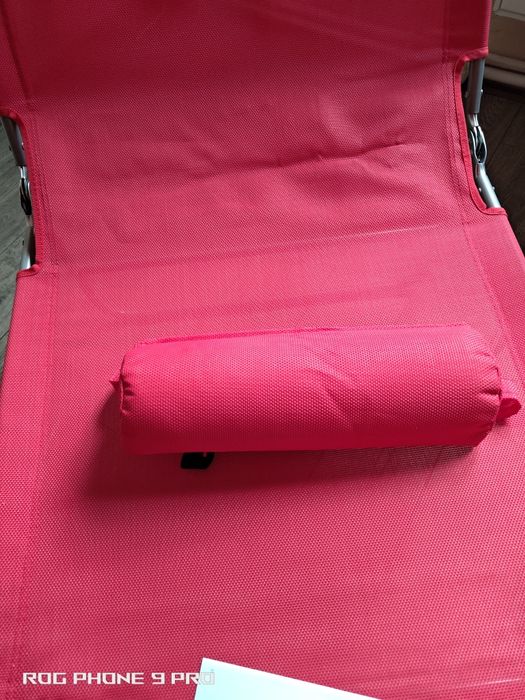 Șezlong portabil pliabil plaja piscina