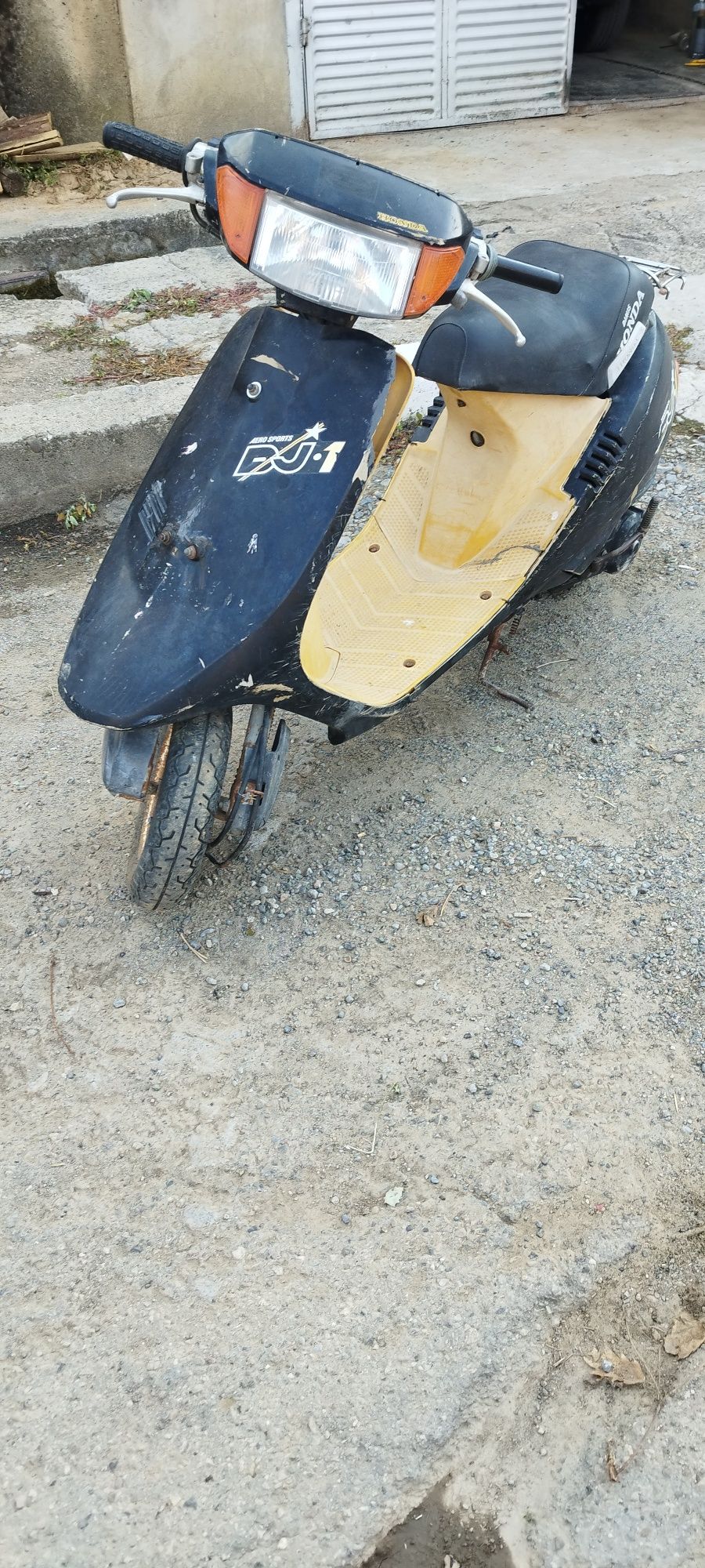 Honda DJ1 50 2 t