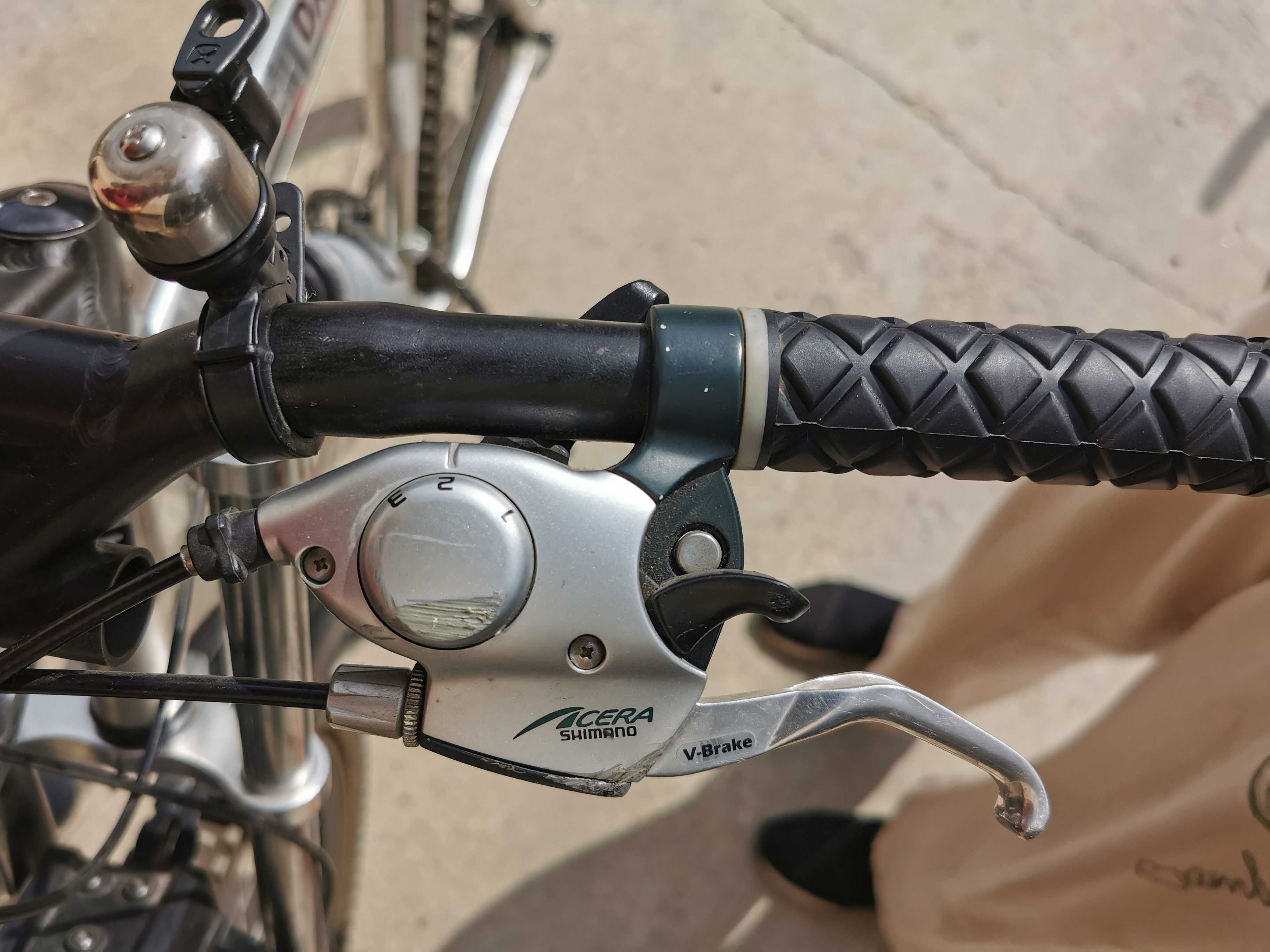 Bicicleta MTB (Mountain Bike) First Bike DX999 Special Edition 26 inch