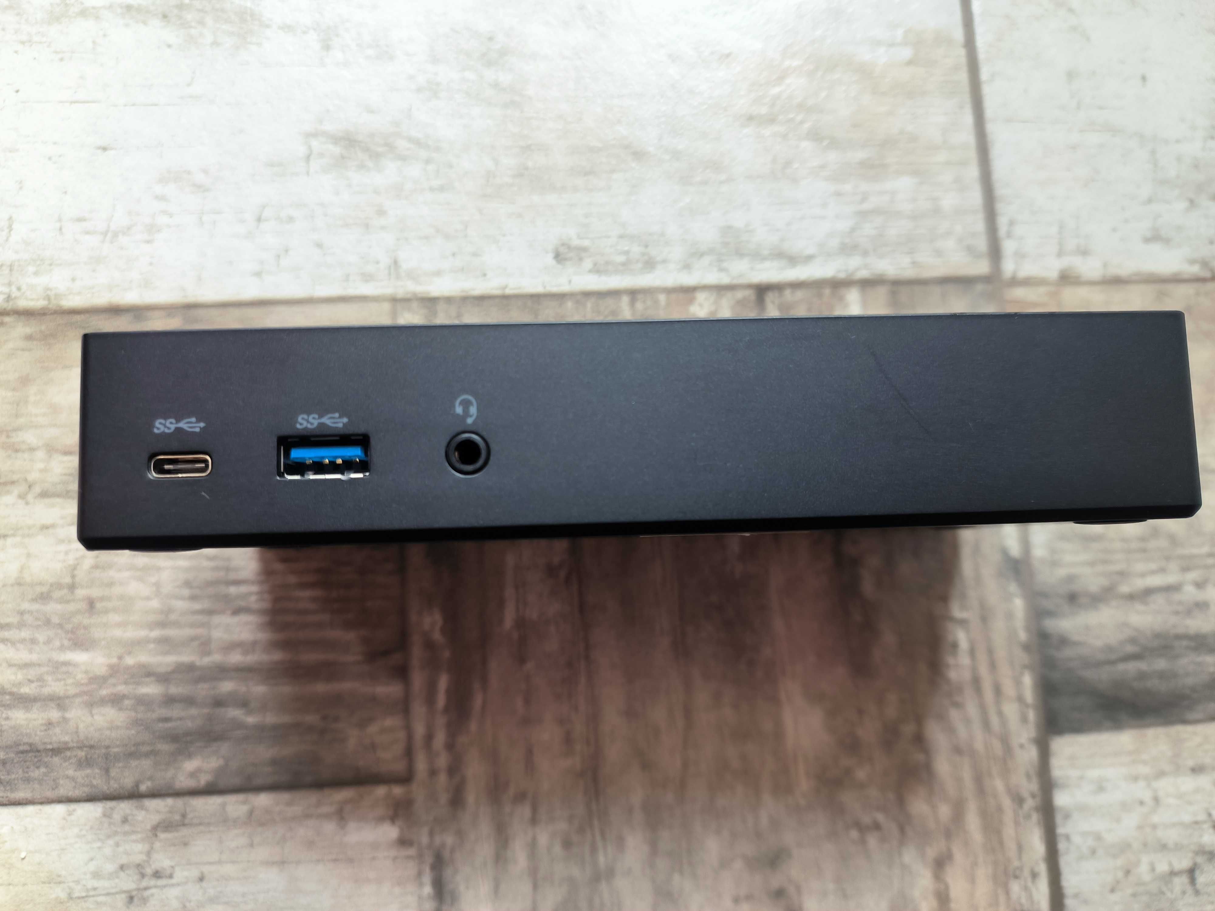 Докинг / docking станция Lenovo ThinkPad USB-C (Type-C) - Type 40А9