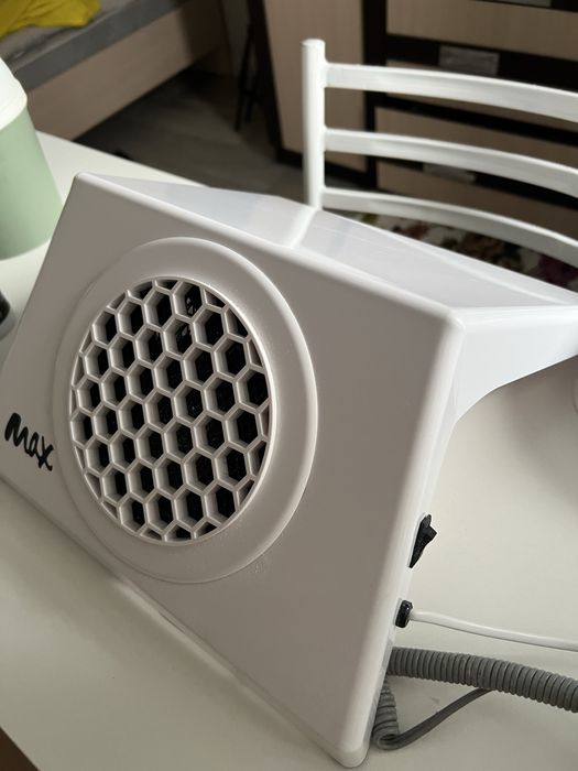 пылесос маникюрный