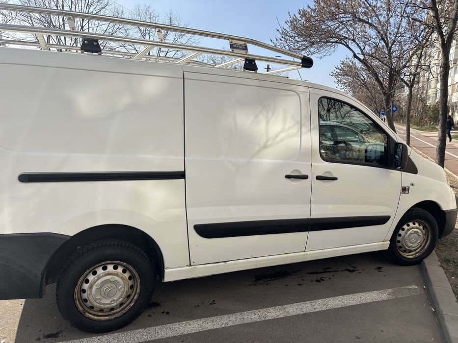 Vand Citroen Jumpy