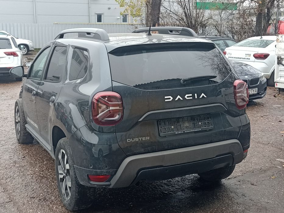DACIA Duster avariat