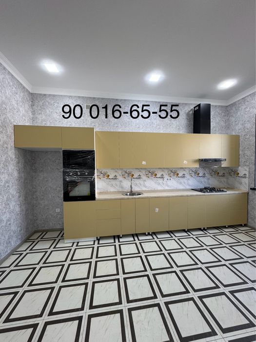 Тузель новый евро дом ор-р Акмаль балик