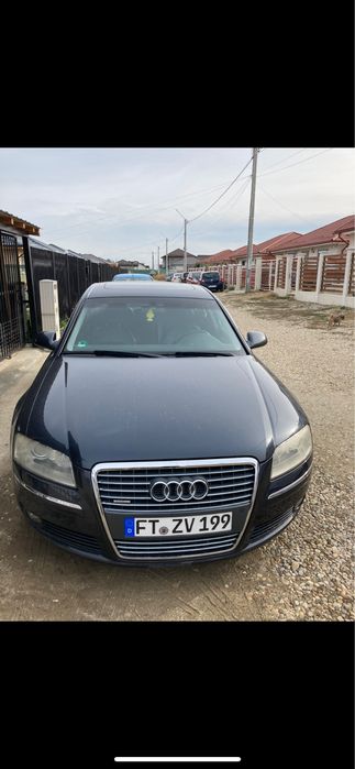 Capota motor Audi A8 d3 facelift