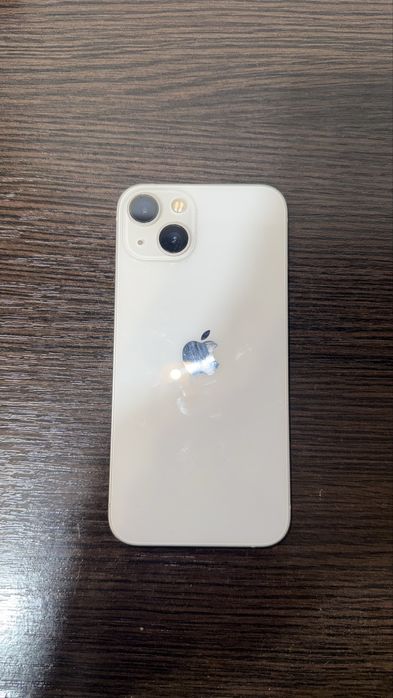 iPhone 11, белый свет