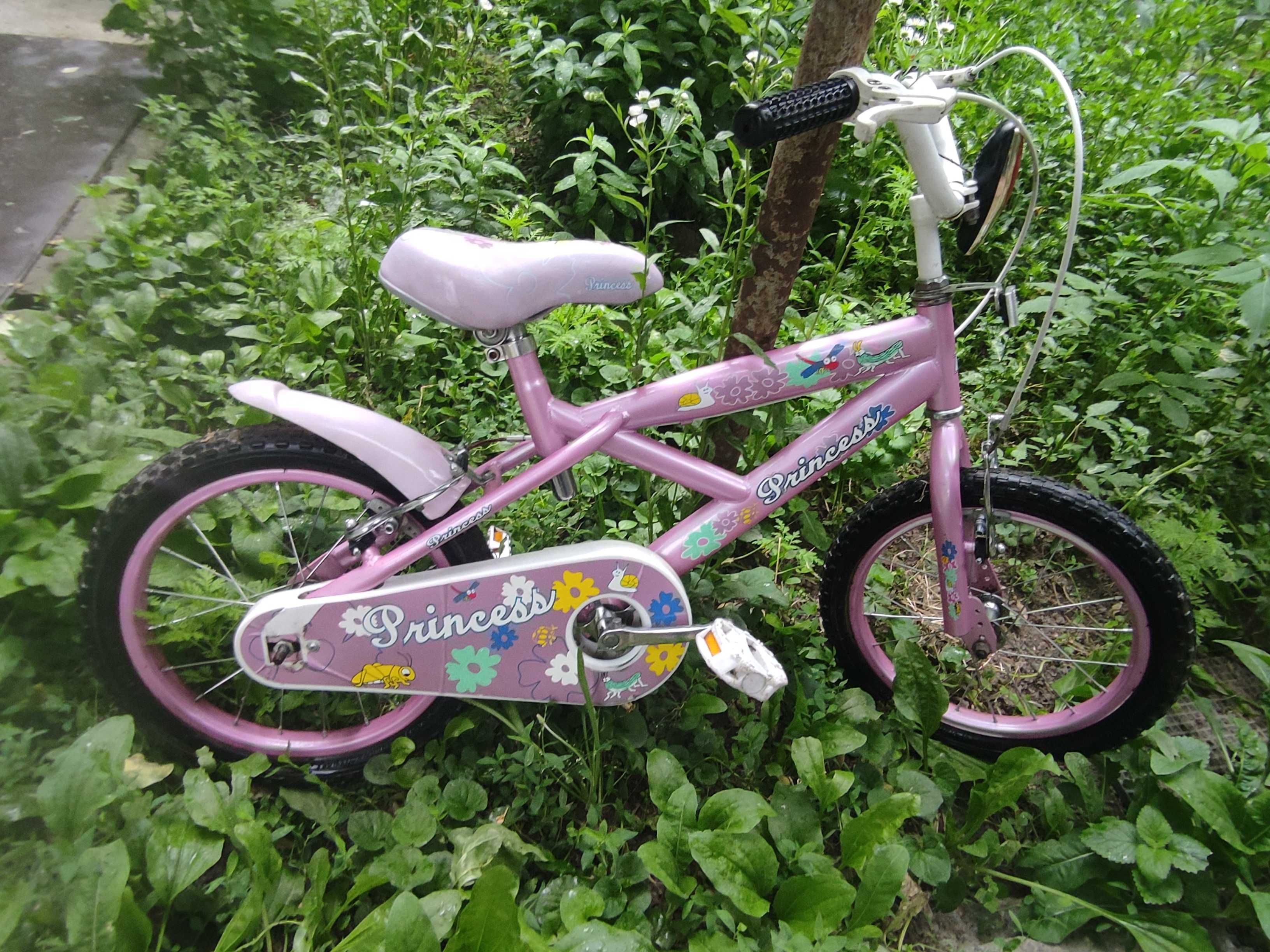 Подростковый велосипед от 6 до 12 лет