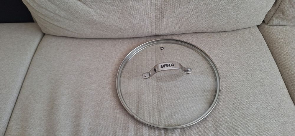 Дълбок тиган с капак BEKA