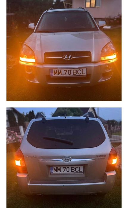 Hyundai Tucson 4x4