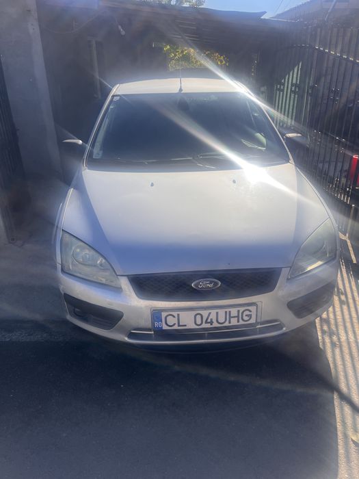 Vand ford focus