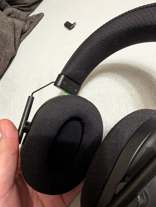 Razer BlackShark V2 (USB Sound Card)