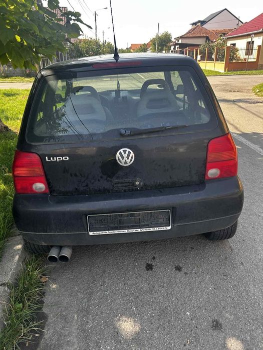 Volkswagen  Lupo