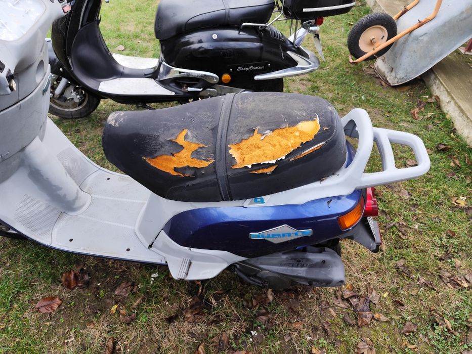 De vanzare pachet 3 scutere