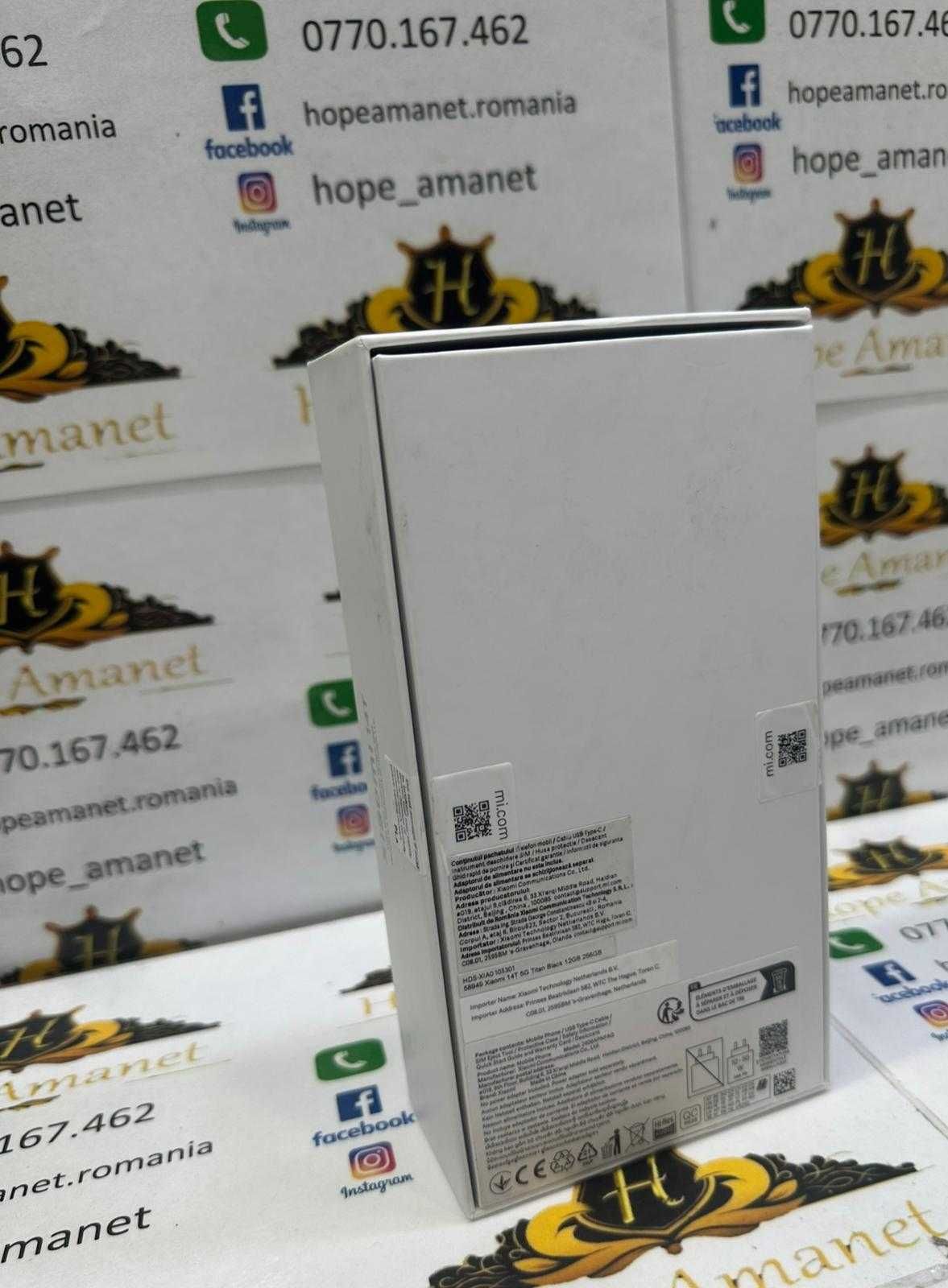 Hope Amanet P12 - XIAOMI 14T BLACK